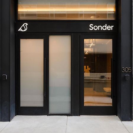 Onyx, Sonder Apartments Philadelphia Luaran gambar