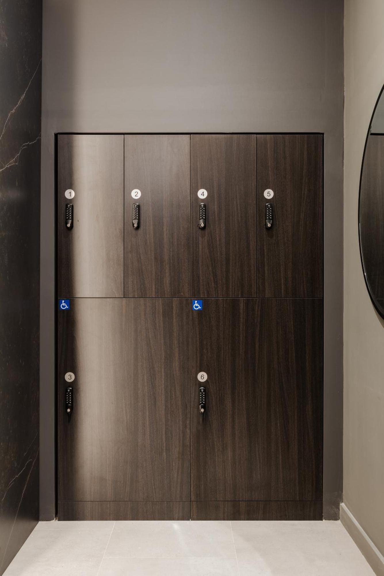 Onyx, Sonder Apartments Philadelphia Luaran gambar
