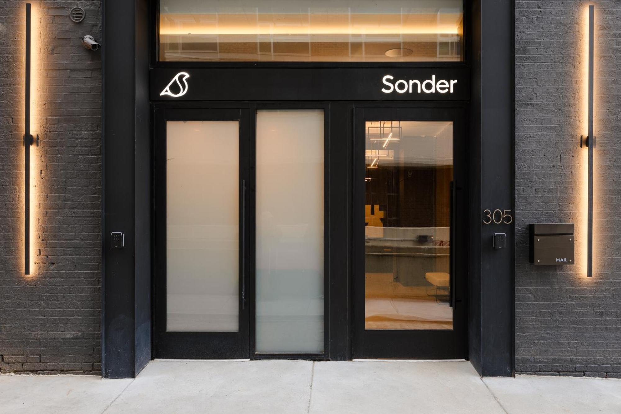 Onyx, Sonder Apartments Philadelphia Luaran gambar
