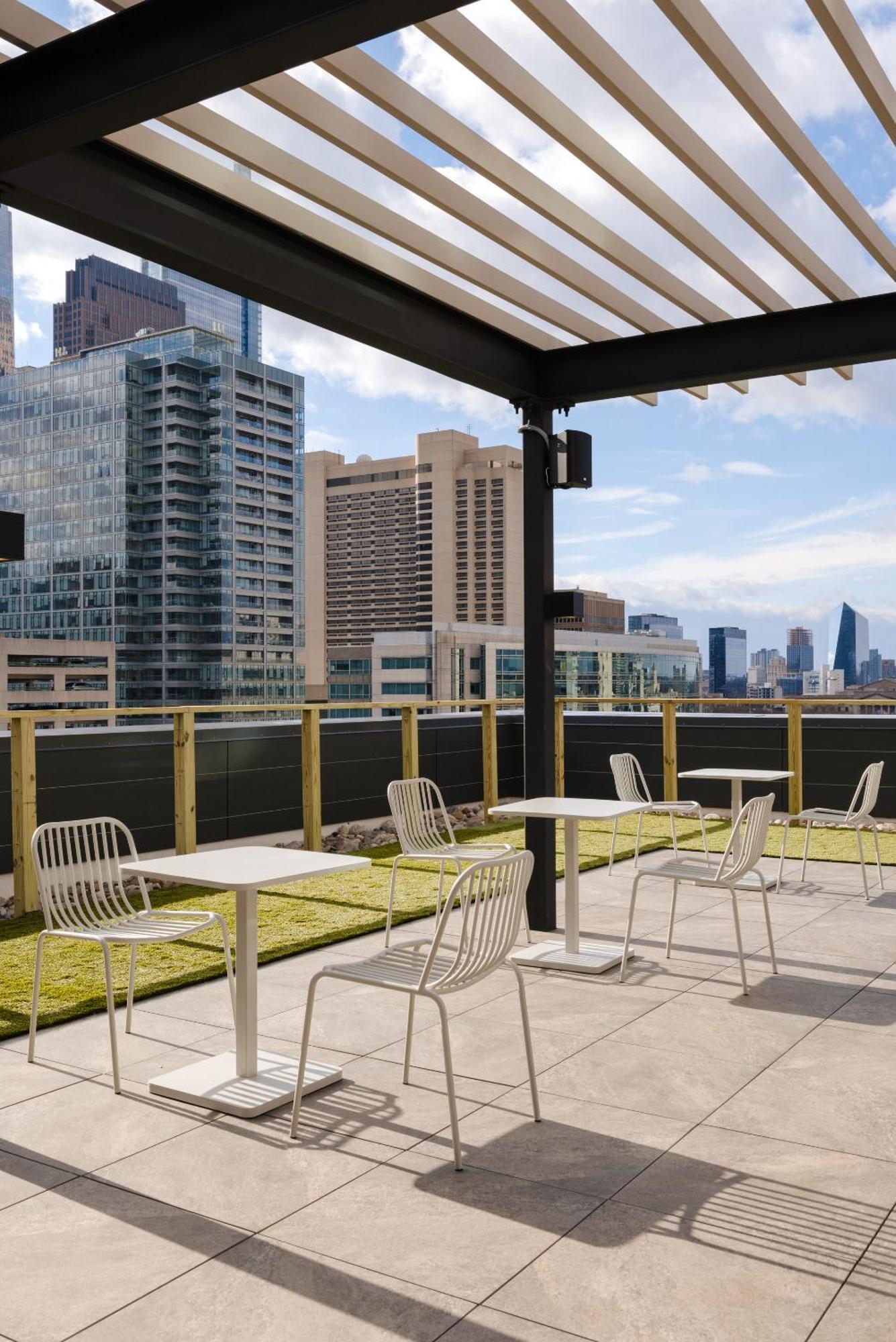 Onyx, Sonder Apartments Philadelphia Luaran gambar