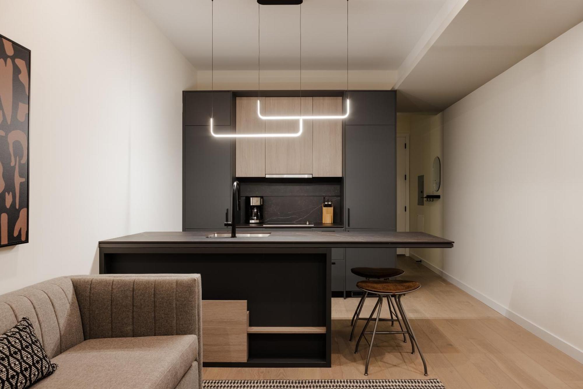 Onyx, Sonder Apartments Philadelphia Luaran gambar
