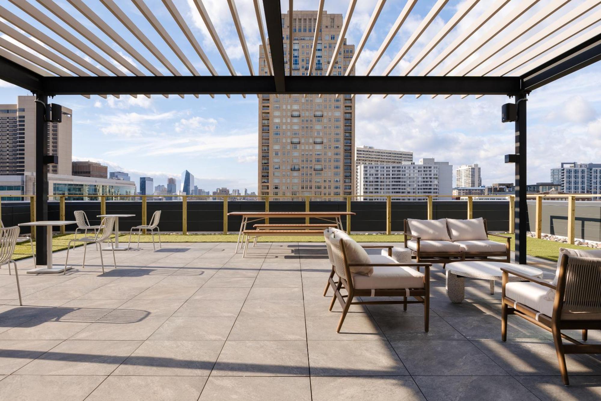 Onyx, Sonder Apartments Philadelphia Luaran gambar