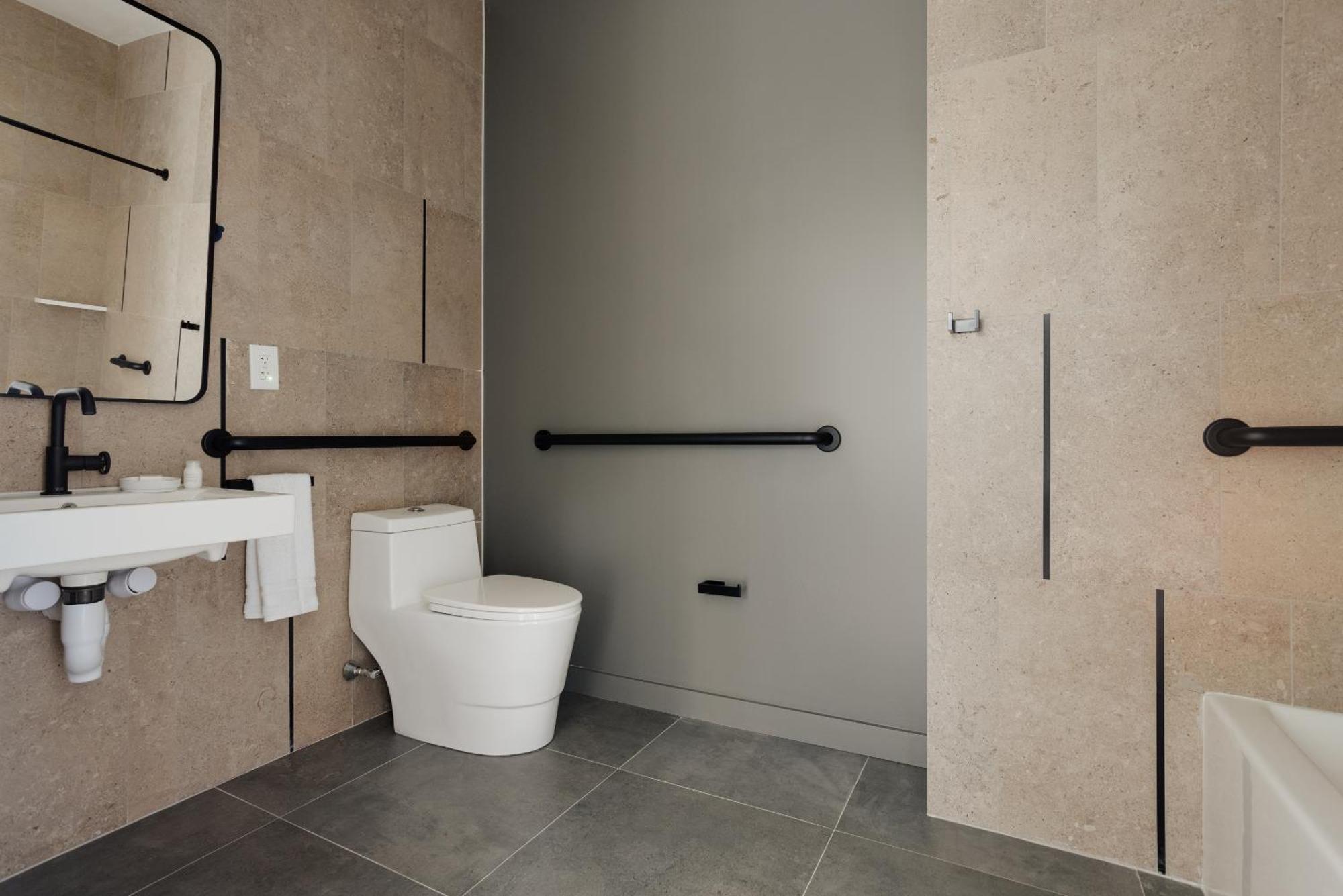 Onyx, Sonder Apartments Philadelphia Luaran gambar