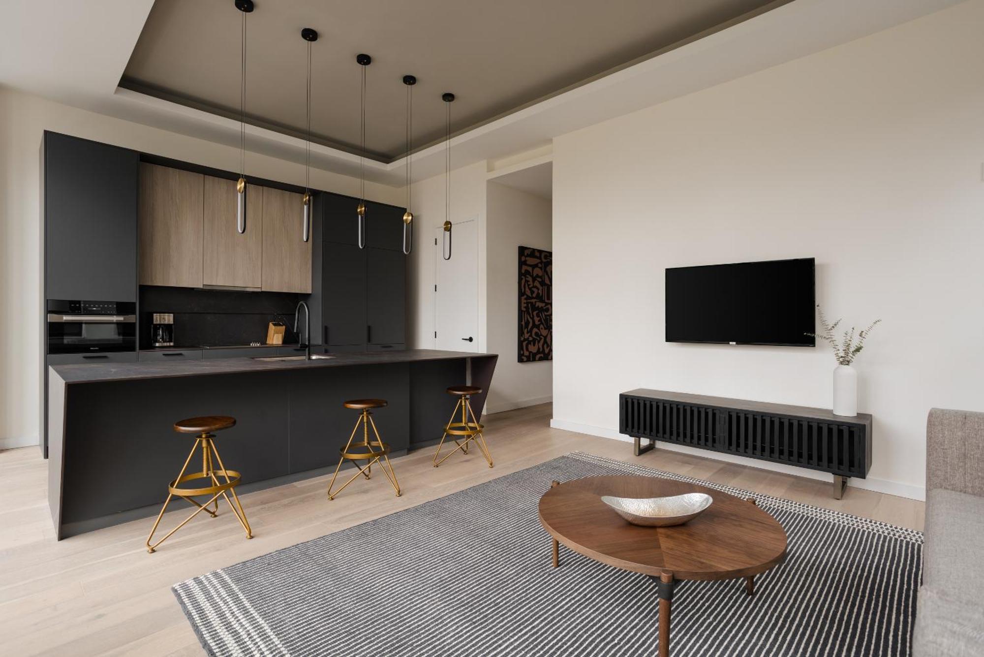 Onyx, Sonder Apartments Philadelphia Bilik gambar