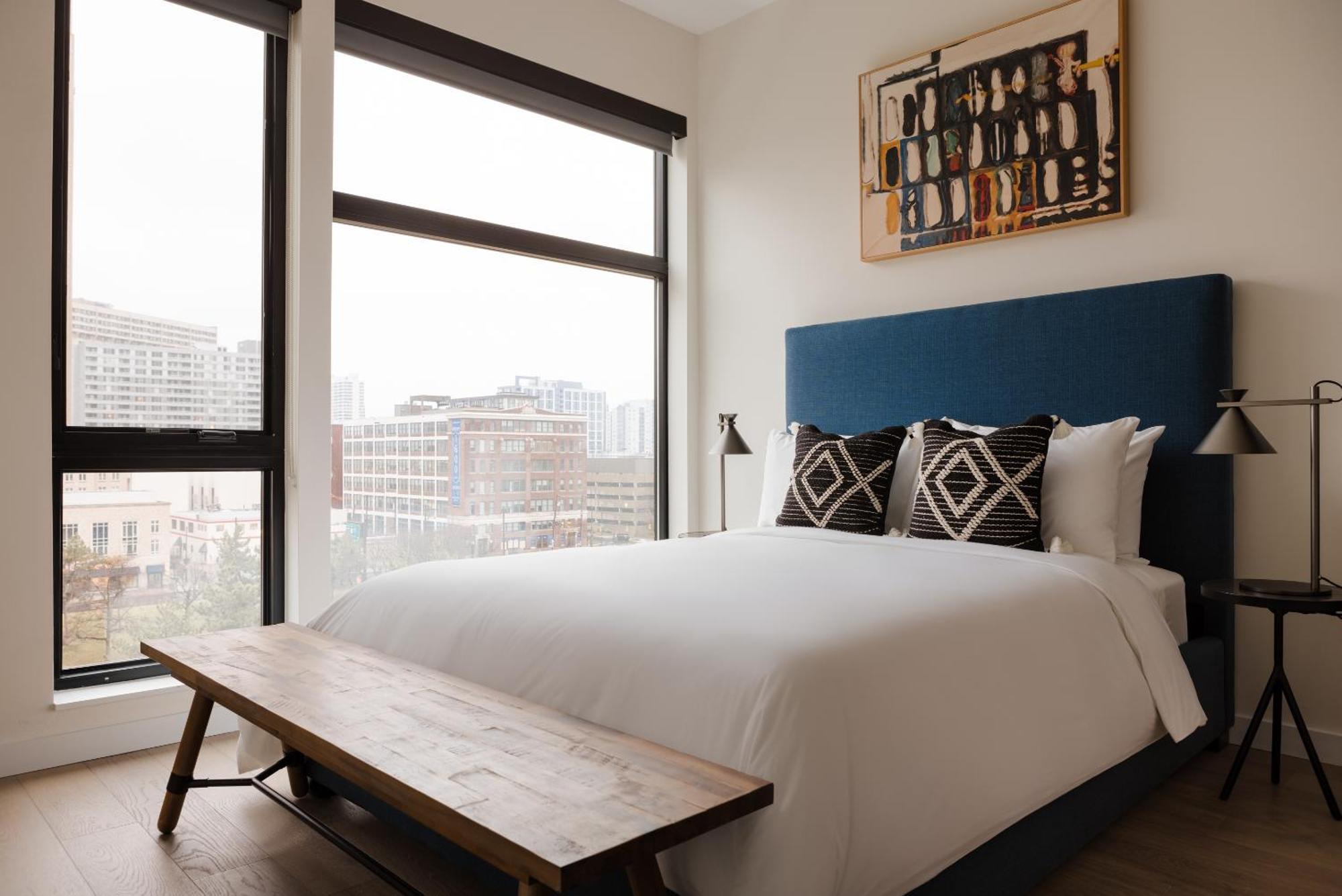 Onyx, Sonder Apartments Philadelphia Luaran gambar