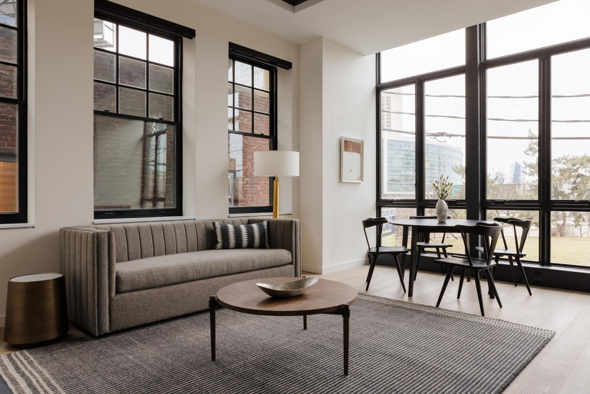 Onyx, Sonder Apartments Philadelphia Luaran gambar