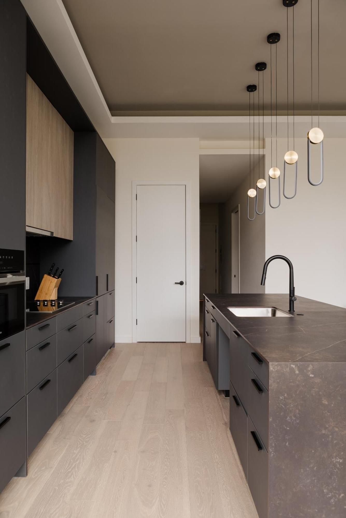 Onyx, Sonder Apartments Philadelphia Bilik gambar