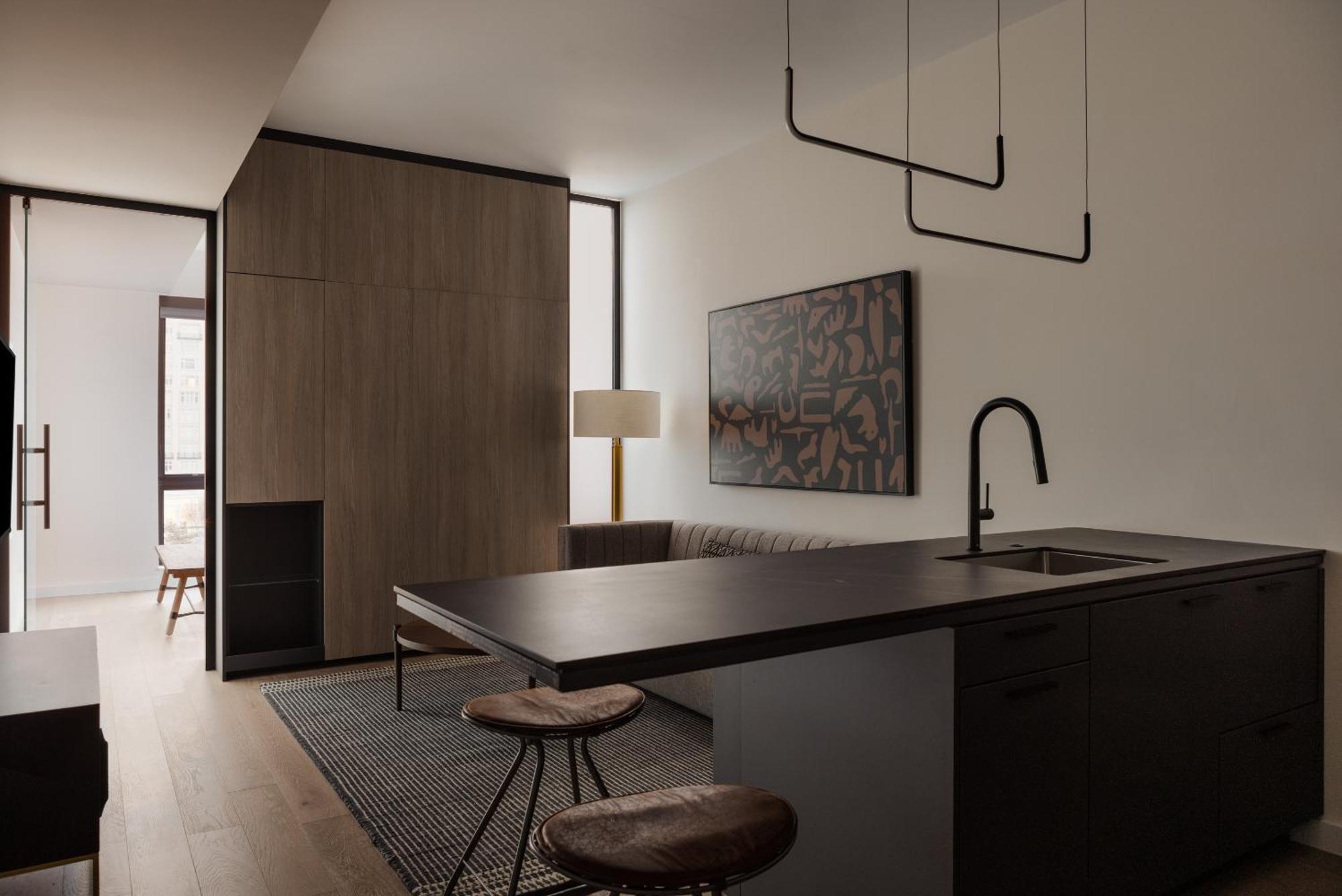Onyx, Sonder Apartments Philadelphia Bilik gambar