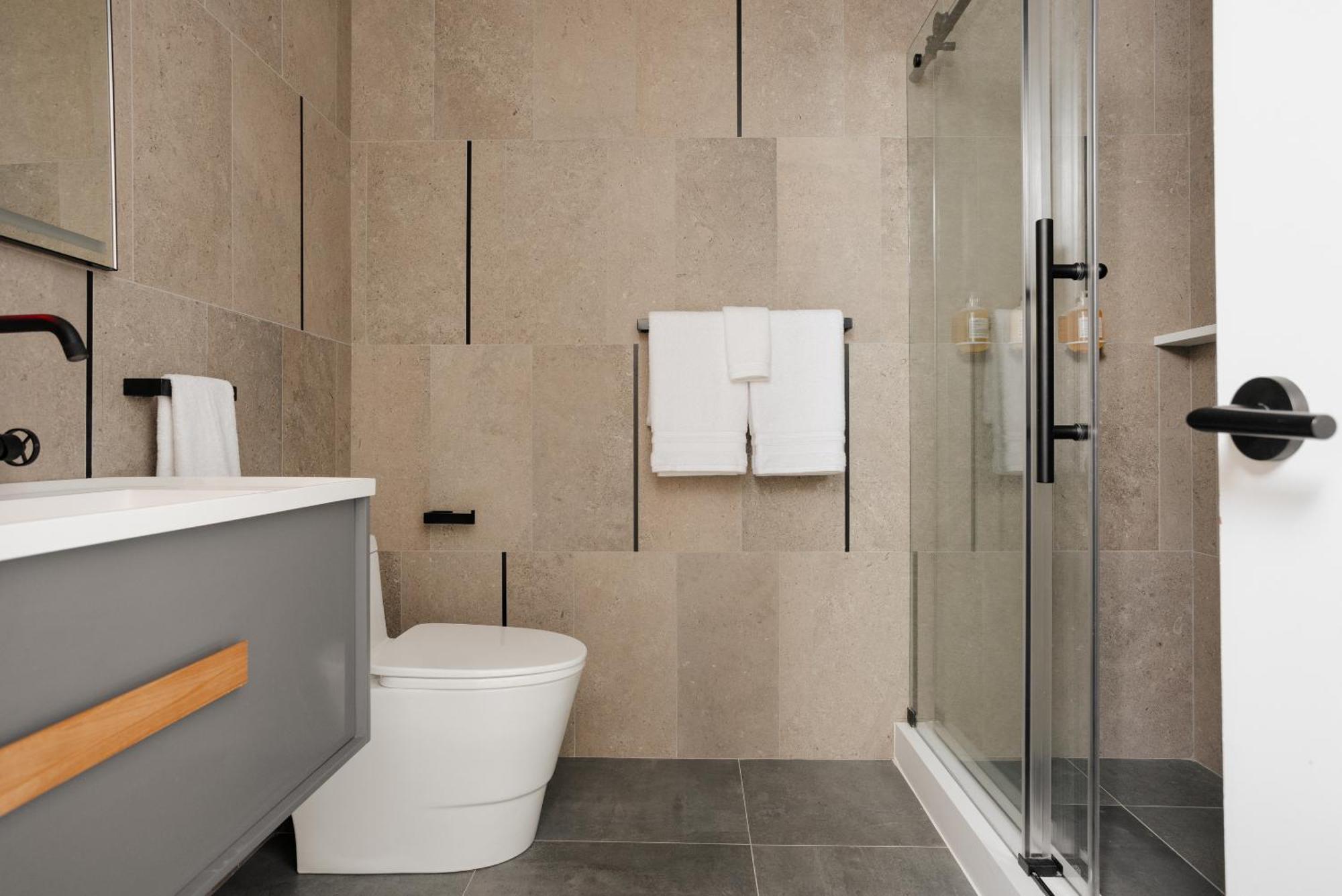Onyx, Sonder Apartments Philadelphia Bilik gambar