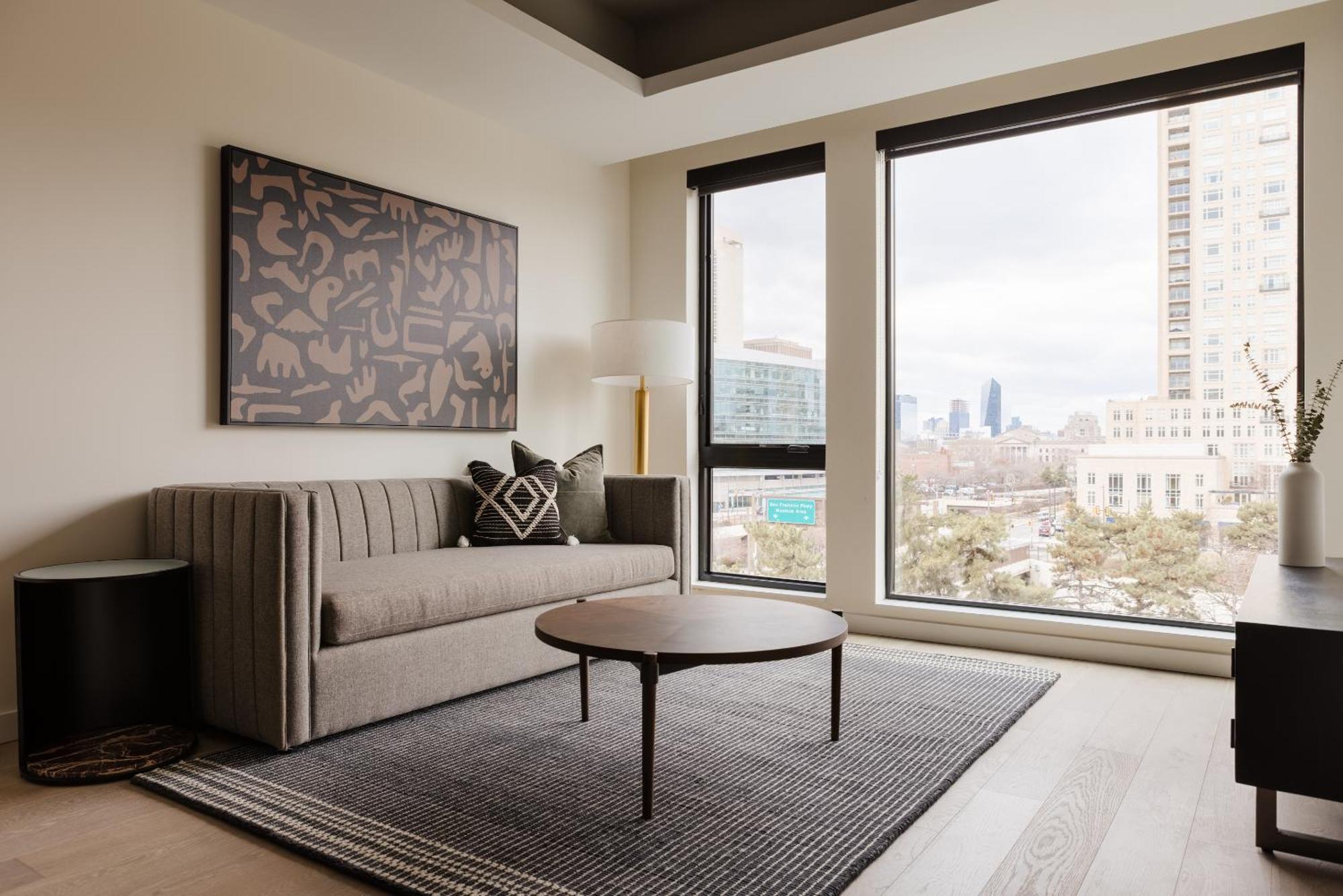 Onyx, Sonder Apartments Philadelphia Luaran gambar