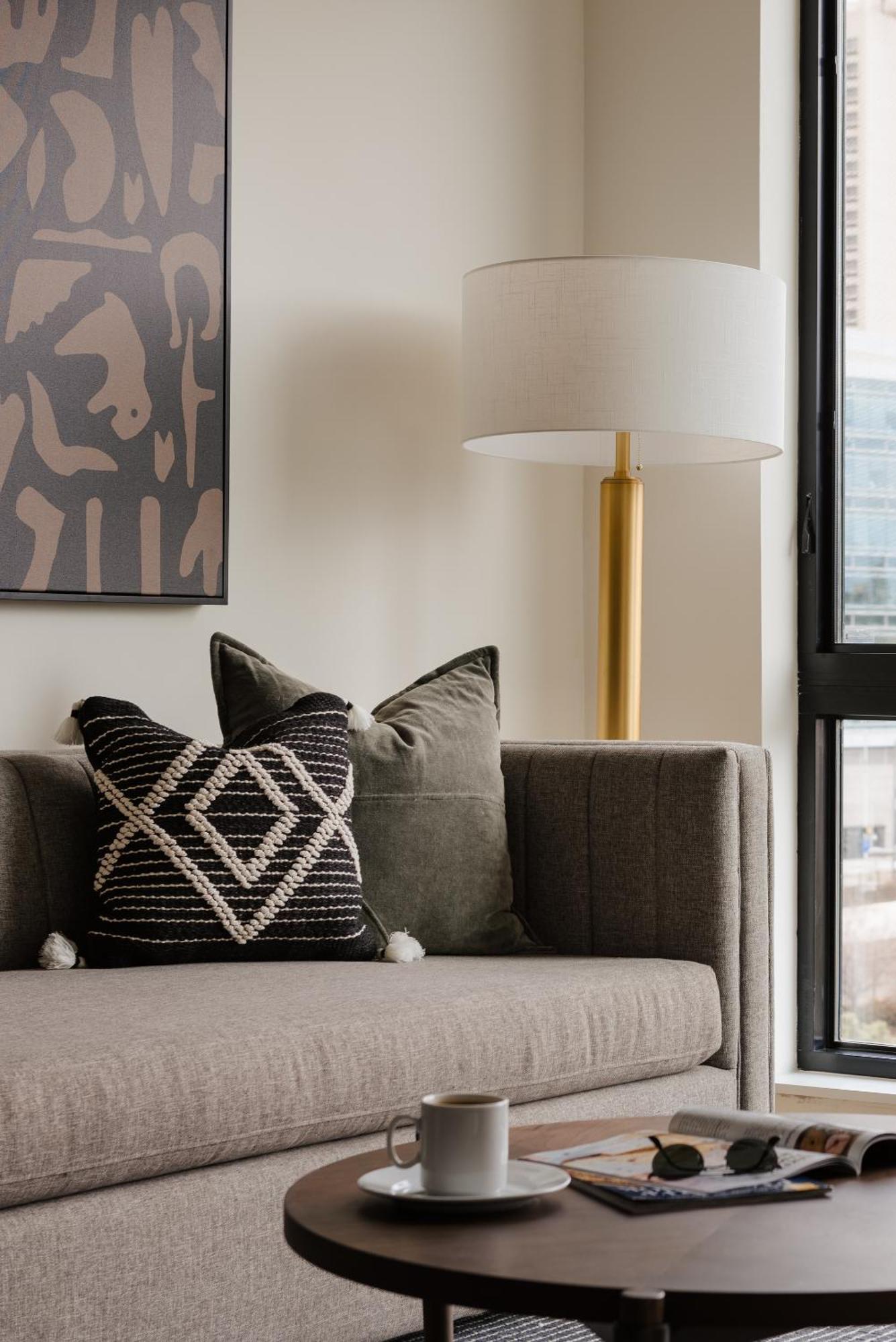 Onyx, Sonder Apartments Philadelphia Bilik gambar